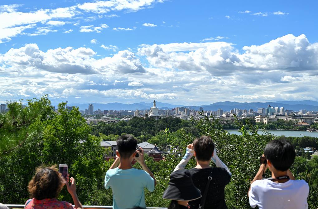 奮進強國路 闊步新征程丨不斷書寫新的綠色奇跡——新中國成立75周年生態(tài)環(huán)境保護成就綜述