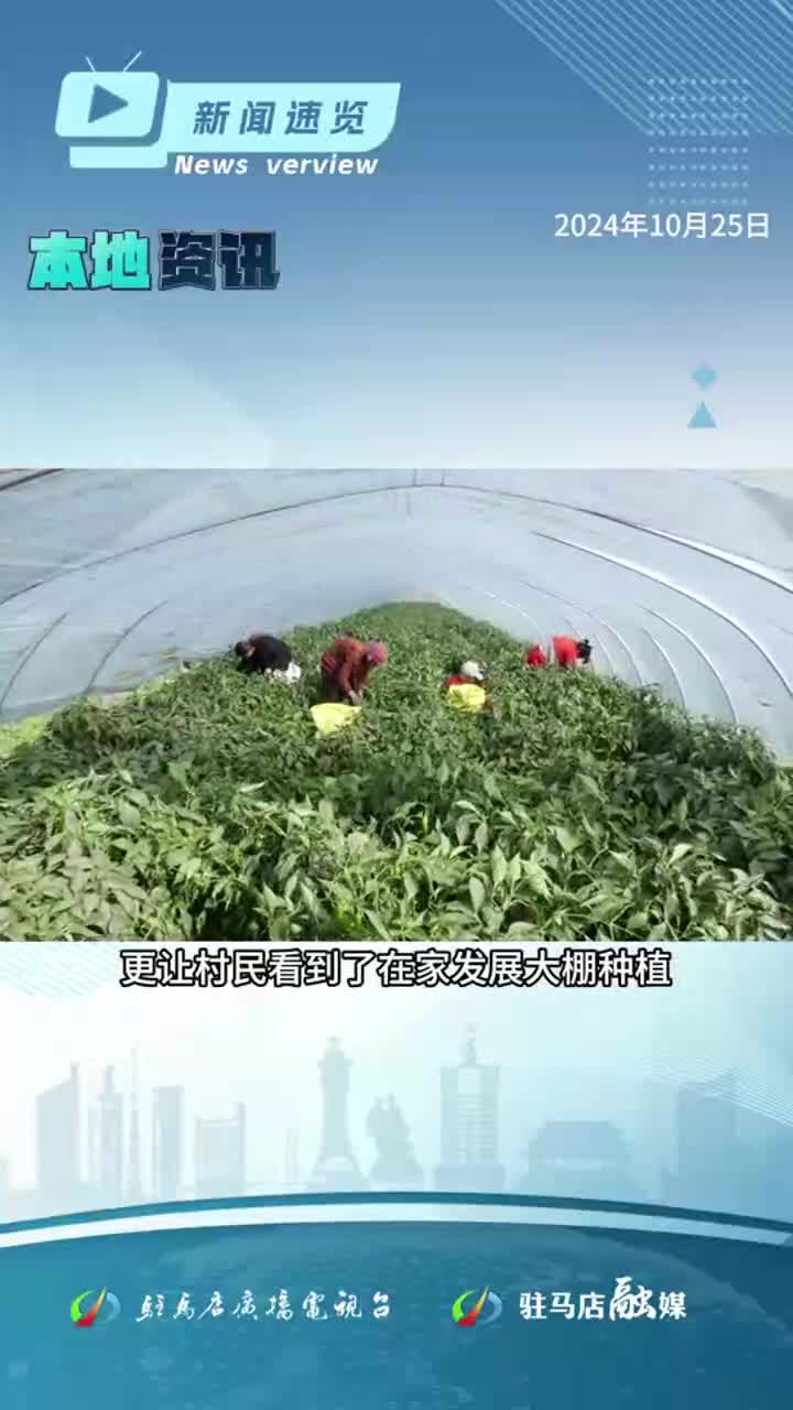 我國一攬子增量政策加快落地；河南省創(chuàng)新型企業(yè)梯次培育又上新臺(tái)階；駐馬店舉辦直播帶崗活動(dòng)|《新聞速覽》