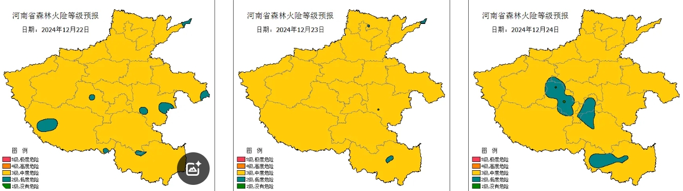 下周河南多地最高氣溫有望重返10℃+，干燥天氣延續(xù)