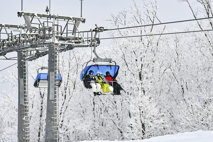 邂逅冰雪之約 點(diǎn)亮冬日經(jīng)濟(jì)