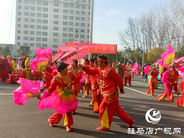 駐馬店經(jīng)濟(jì)開發(fā)區(qū)開源辦事處：民俗文化活動(dòng)點(diǎn)亮傳統(tǒng)魅力之光