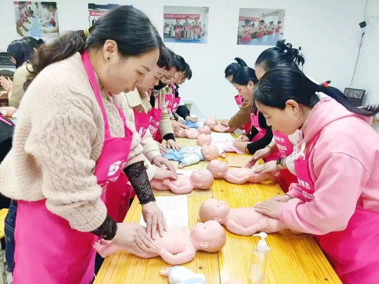 助你提高“職”行力 河南高技能人才總量居全國第二