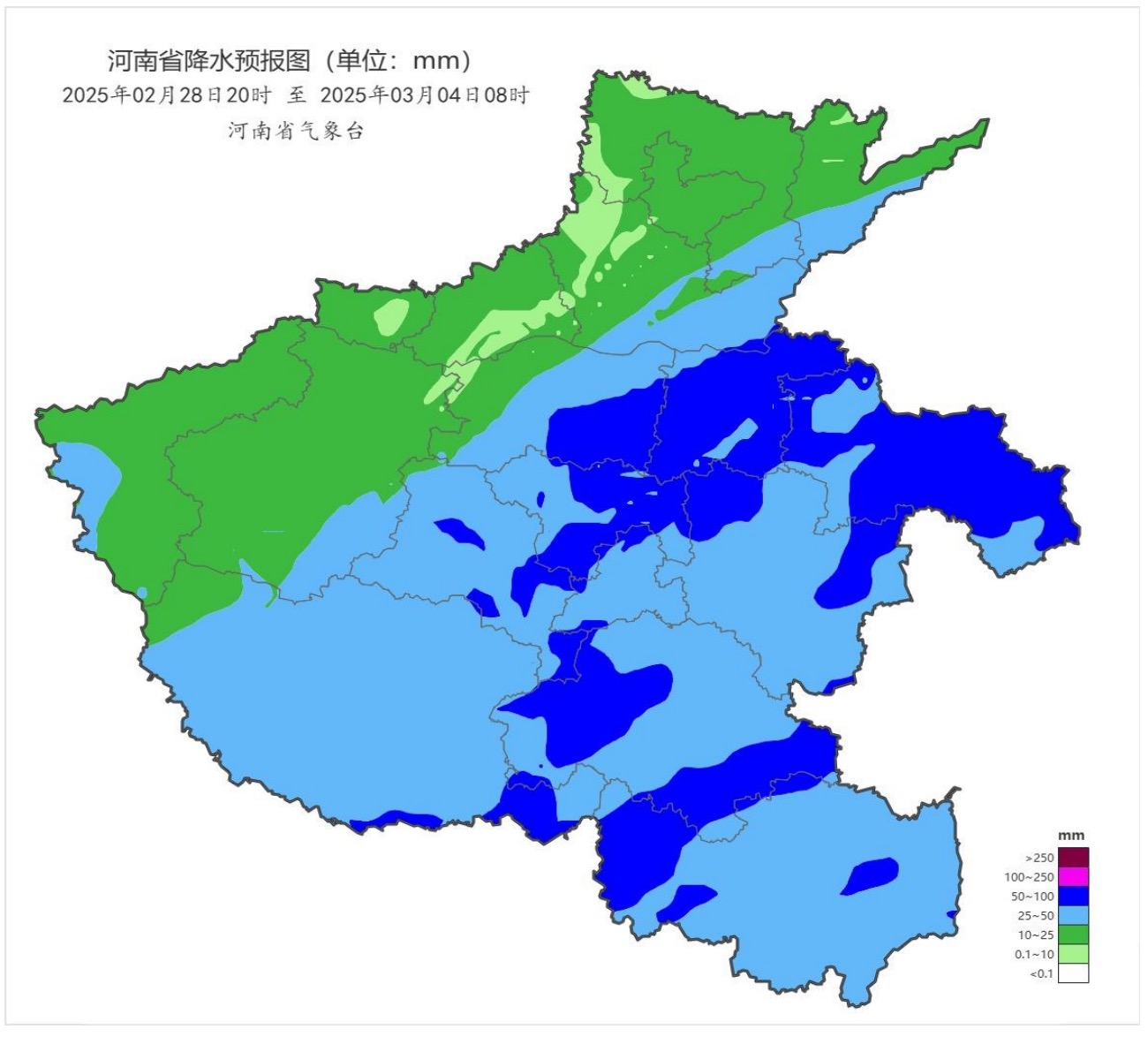 寒潮來襲！周末河南有大范圍雨雪天氣，積雪深度可達(dá)10厘米