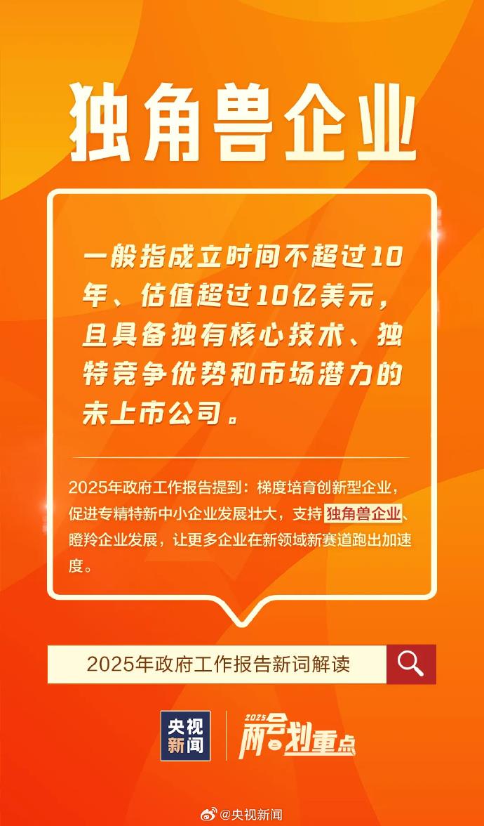 首次進(jìn)入政府工作報(bào)告的“新詞”有哪些？解讀來(lái)了