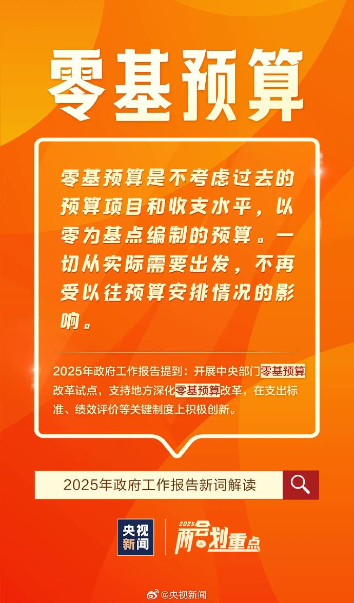 首次進(jìn)入政府工作報(bào)告的“新詞”有哪些？解讀來(lái)了