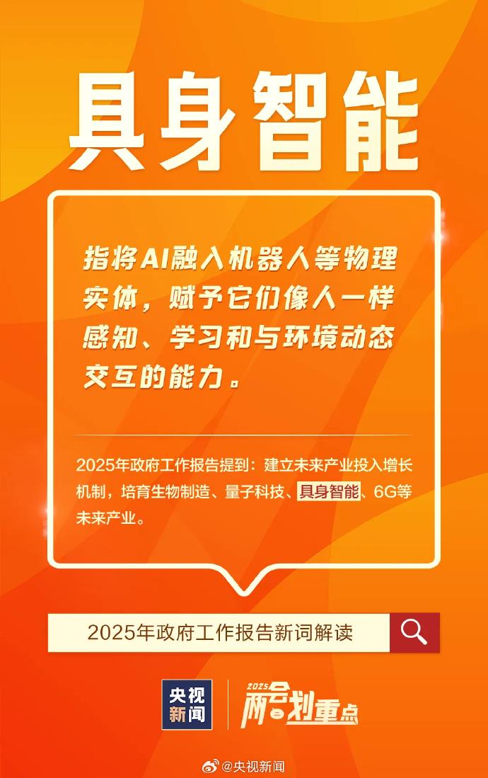 首次進(jìn)入政府工作報(bào)告的“新詞”有哪些？解讀來(lái)了