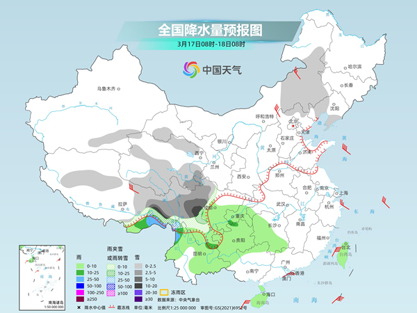 大回暖來了！全國多地將暖出常年4月下旬水平