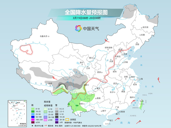 大回暖來了！全國多地將暖出常年4月下旬水平