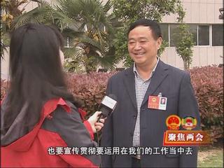 《政府工作報告》在市人大代表政協(xié)委員中引起熱議